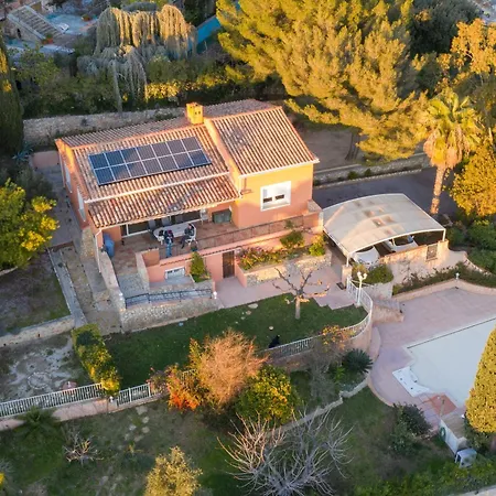 Villa Les Lauriers 5 Etoiles - Maison Provencale