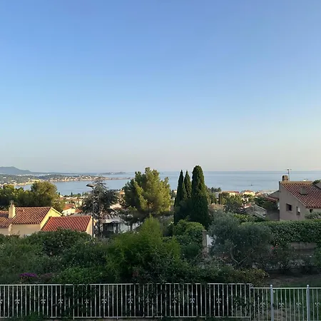 Les Lauriers 5 Etoiles - Maison Provencale Willa Bandol