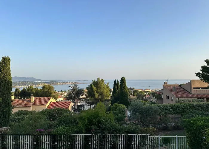 Les Lauriers 5 Etoiles - Maison Provencale Вилла Бандоль