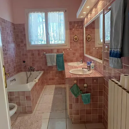 Les Lauriers 5 Etoiles - Maison Provencale Вилла