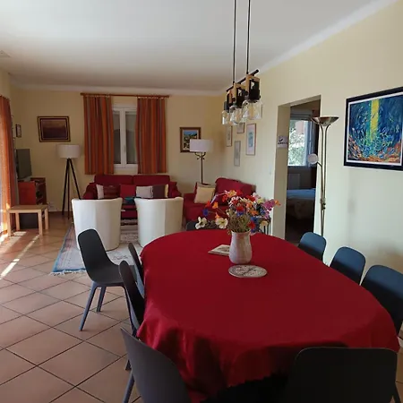 Villa Les Lauriers 5 Etoiles - Maison Provencale Bandol