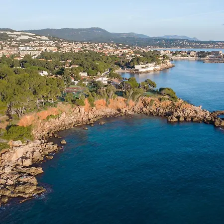 Les Lauriers 5 Etoiles - Maison Provencale * Bandol