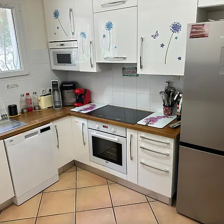 Villa Les Lauriers 5 Etoiles - Maison Provencale *