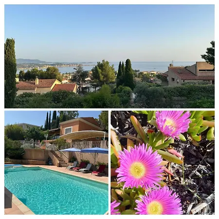 Les Lauriers 5 Etoiles - Maison Provencale Villa *