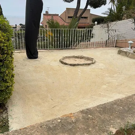 Les Lauriers 5 Etoiles - Maison Provencale * Bandol