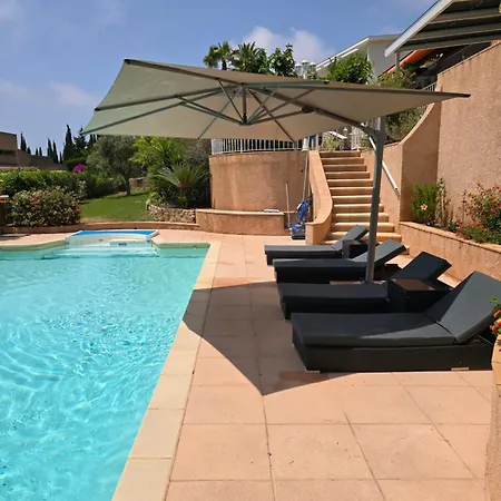 Villa Les Lauriers 5 Etoiles - Maison Provencale *