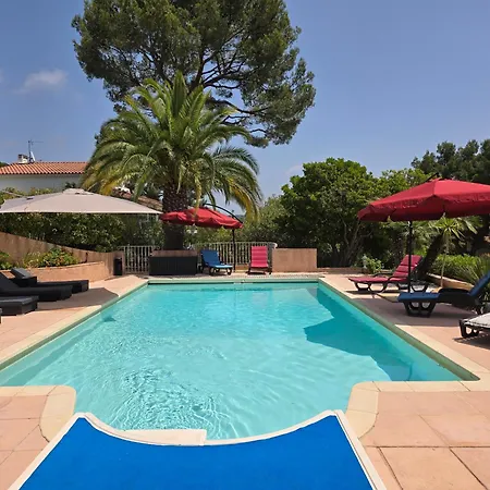 Les Lauriers 5 Etoiles - Maison Provencale *