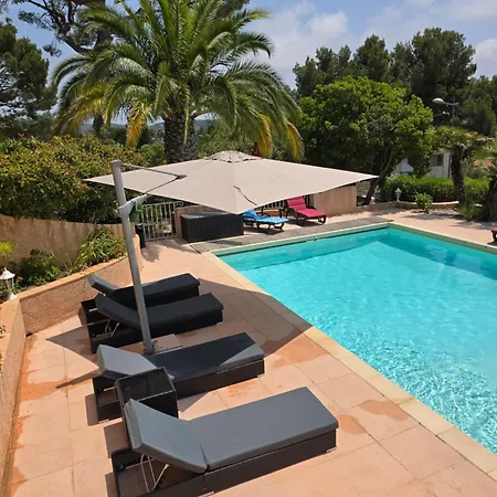 Les Lauriers 5 Etoiles - Maison Provencale Villa