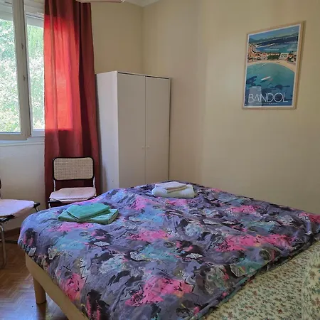 Charming 5 Stars Maison Provencale Villa Bandol