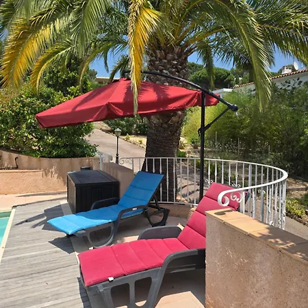 Villa Les Lauriers 5 Etoiles - Maison Provencale