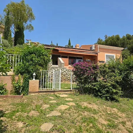 Villa Les Lauriers 5 Etoiles - Maison Provencale Bandol