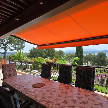 Les Lauriers 5 Etoiles - Maison Provencale Bandol