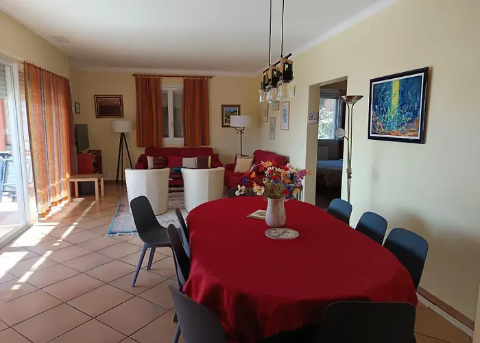 Villa Les Lauriers 5 Etoiles - Maison Provencale Bandol