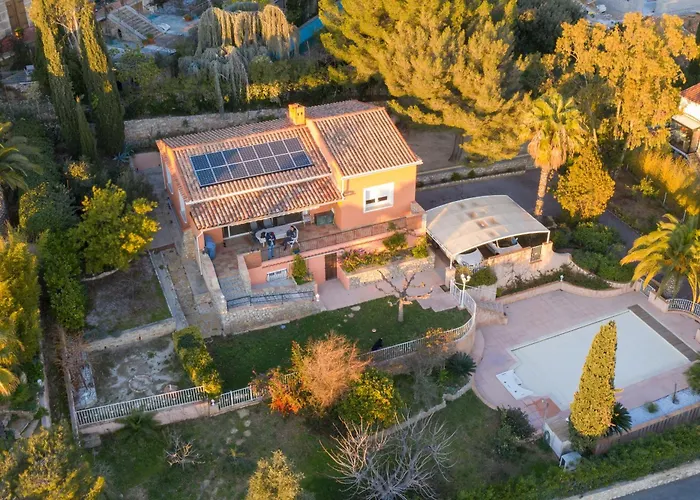Villa Les Lauriers 5 Etoiles - Maison Provencale