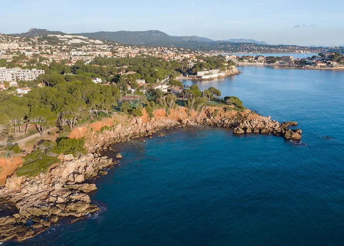 Les Lauriers 5 Etoiles - Maison Provencale * Bandol