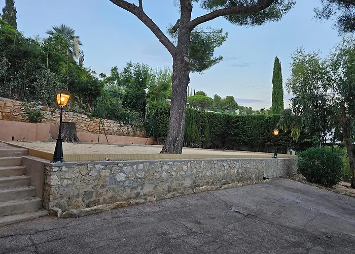 Les Lauriers 5 Etoiles - Maison Provencale Bandol