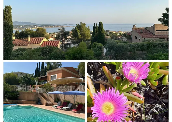 Les Lauriers 5 Etoiles - Maison Provencale Villa *