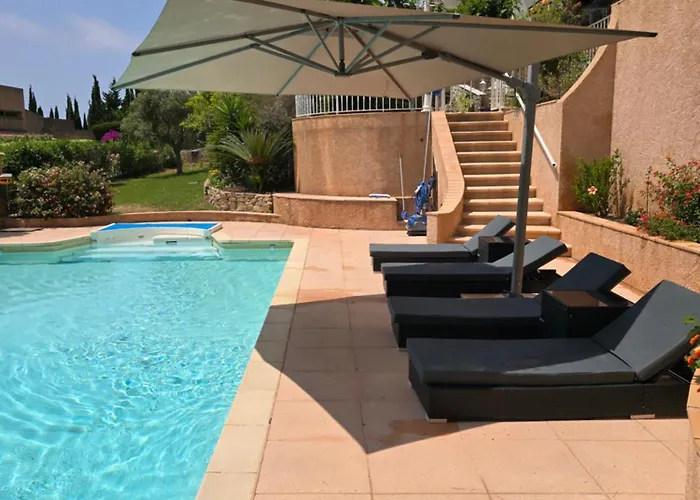 Villa Les Lauriers 5 Etoiles - Maison Provencale *