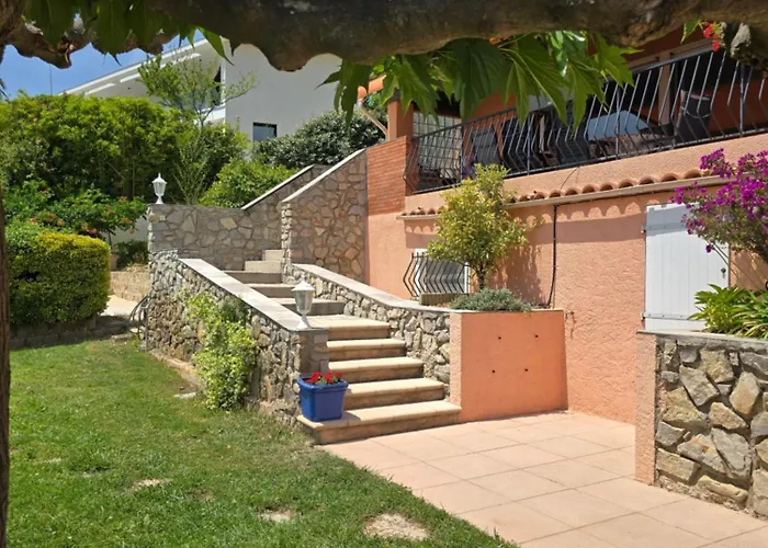 Les Lauriers 5 Etoiles - Maison Provencale Bandol
