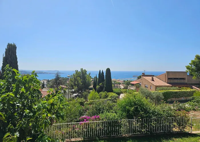 Les Lauriers 5 Etoiles - Maison Provencale Villa Bandol