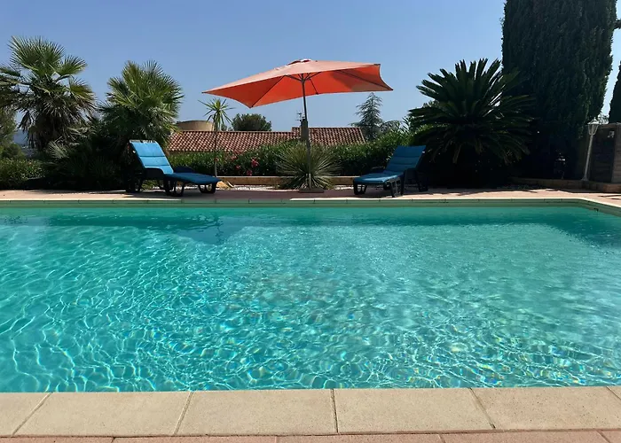 Les Lauriers 5 Etoiles - Maison Provencale Villa Bandol