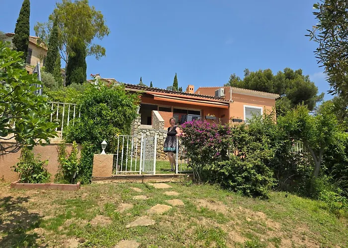 Les Lauriers 5 Etoiles - Maison Provencale Villa